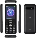 Мобильный телефон Digma Linx C281 (черный) фото 2