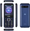 Мобильный телефон Digma Linx C281 (синий) фото 2