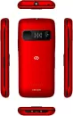 Мобильный телефон Digma Linx S220 (красный) фото 4