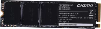 SSD Digma Mega G1 2TB DGSM3002TG13T icon