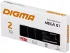 SSD Digma Mega G1 2TB DGSM3002TG13T фото 6