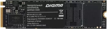 SSD Digma Mega M2 512GB DGSM3512GM23T icon