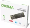 SSD Digma Meta M6E 1TB DGSM4001TM6ET фото 3