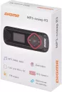 MP3 плеер Digma R3 8GB (черный) фото 9