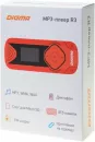 MP3 плеер Digma R3 8GB (красный) фото 7