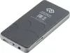 MP3 плеер Digma S4 8GB (черный/серый) фото 4