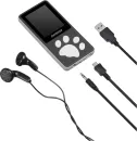 MP3 плеер Digma S4 8GB (черный/серый) фото 7