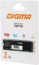 SSD Digma Top P8 2TB DGST4002TP83T фото 4