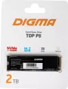 SSD Digma Top P8 2TB DGST4002TP83T фото 5