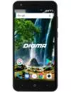 Смартфон Digma Vox E502 4G Black icon