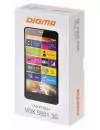 Смартфон Digma VOX S501 3G Graphite фото 11