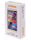 Смартфон Digma VOX S502F 3G Gold фото 6