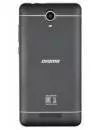 Смартфон Digma VOX S504 3G Black фото 2