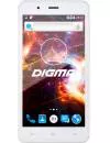 Смартфон Digma VOX S504 3G White icon