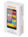 Смартфон Digma VOX S505 3G Black фото 7