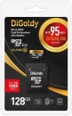 Карта памяти DiGoldy Extreme Pro microSDXC 128GB DG128GCSDXC10UHS-1-ELU3 (с адаптером Exployd) icon