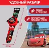 Наручные часы Disney С проектором. Тачки 2789-C / 4674123 icon 4