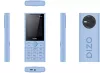 Мобильный телефон Dizo Star 400 (синий) фото 2