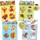 Настольная игра Djeco Лото 4 сезона 08123 icon 2