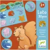 Настольная игра Djeco Лото. Животные 08120 icon