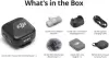 Радиосистема DJI Mic Mini (2TX + 1 Mobile RX) фото 2