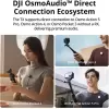 Радиосистема DJI Mic Mini (2TX + 1 Mobile RX) фото 4