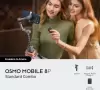 Стедикам Dji Osmo Mobile 8P Standard Combo (темно-серый) фото 4