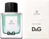 Туалетная вода Dolce&Gabbana №21 Le Fou 50 мл фото 2