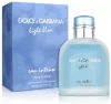 Парфюмерная вода Dolce&Gabbana Light Blue Eau Intense Pour Homme 100 мл фото 2