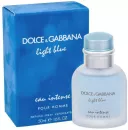 Парфюмерная вода Dolce&Gabbana Light Blue Eau Intense Pour Homme 50 мл фото 2