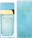 Парфюмерная вода Dolce&Gabbana Light Blue Forever 50 мл фото 2
