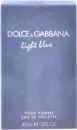 Туалетная вода Dolce&Gabbana Light Blue Pour Homme 40 мл фото 2