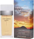 Туалетная вода Dolce&Gabbana Light Blue Sunset In Salina 50 мл фото 2