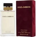 Парфюмерная вода Dolce&Gabbana Pour Femme 100 мл фото 2