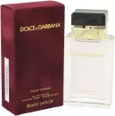Парфюмерная вода Dolce&Gabbana Pour Femme 50 мл фото 2