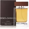 Туалетная вода Dolce&Gabbana The One For Men 100 мл фото 2