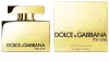 Парфюмерная вода Dolce&Gabbana The One Gold Intense 75 мл фото 2