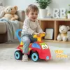 Каталка детская Dolu Foot to Floor 2620 (красный) icon 3
