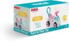 Каталка детская Dolu Foot to Floor 2621 (розовый) icon 2