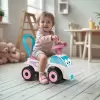 Каталка детская Dolu Foot to Floor 2621 (розовый) icon 3