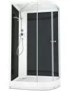 Душевая кабина Domani-Spa Delight Slim 128 L (120х80 см) icon