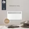 Конвектор Domfy DCW-CH1010 icon 6