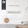 Конвектор Domfy DCW-CH1020 icon 6
