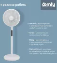 Вентилятор Domfy DCW-F-40PE-1 icon 10