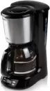 Капельная кофеварка Domo DO1065K icon