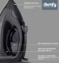 Утюг Domfy DSB-EI603 icon 11