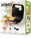 Сэндвичница Domo DO1106C фото 12