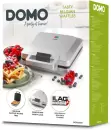Сэндвичница Domo DO9250W фото 10