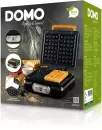 Вафельница Domo DO9281W фото 11
