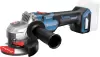 Угловая шлифовальная машина DongCheng DCSM04-125 Type Z icon